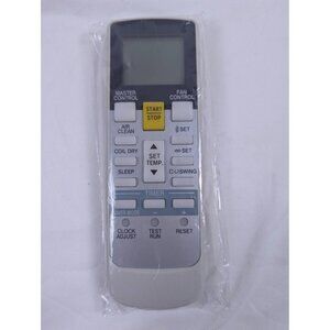 Universal Air Conditioner Remote Control LCD Display Multiple‎ Function Buttons